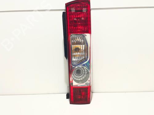 Used Right taillight Right taillight CITROËN JUMPER II Van 2.2 HDi 120 (120 hp) 40436918 40436918