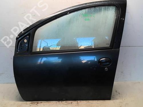 Used Left front door TOYOTA AYGO (_B1_) 1.0 (KGB10_, KGB10R) (68 hp) 23762388