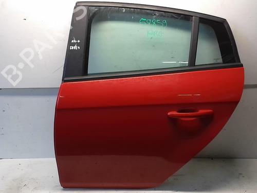 Used Left rear door FIAT BRAVO II (198_) 1.6 D Multijet (198AXH1B) (105 hp) 18218961