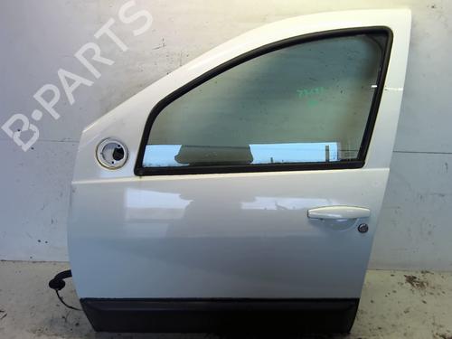Used Left front door DACIA DUSTER (HS_) 1.5 dCi (86 hp) 30644008