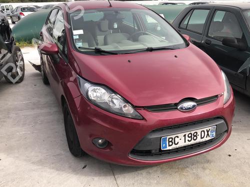 Right front door FORD FIESTA VI (CB1, CCN) 1.6 TDCi | BP18226432C3 