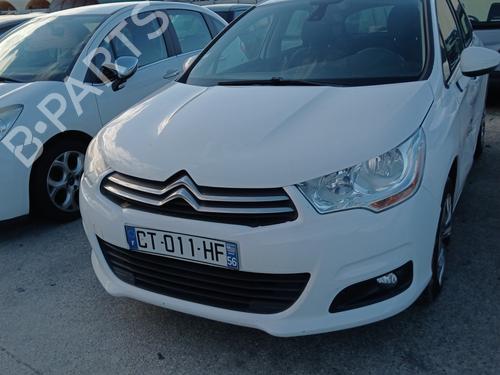 Gebruikte CITROËN C4 II (NC_) 1.6 HDi 115 (114 hp) 4380728 Onderdelen