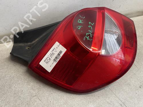 Left taillight RENAULT CLIO III (BR0/1, CR0/1) 1.5 dCi (BR17, CR17) | BP29618395C34 