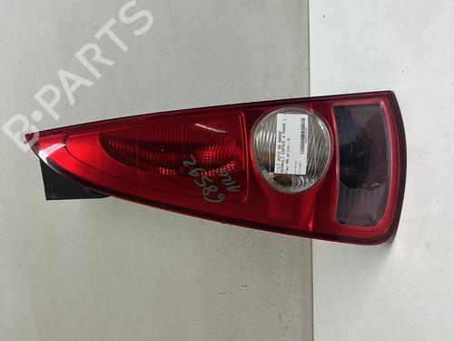 Used Left taillight RENAULT ESPACE IV (JK0/1_) 2.2 dCi (JK0H) (150 hp) 18222914
