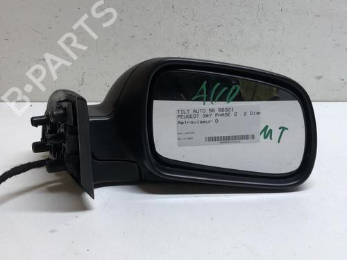 Used Right mirror PEUGEOT 307 (3A/C) 2.0 HDi 135 (136 hp) 18230785
