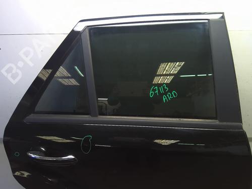 Right rear door MERCEDES-BENZ M-CLASS (W164) ML 320 CDI 4-matic (164.122) | BP18226788C5 