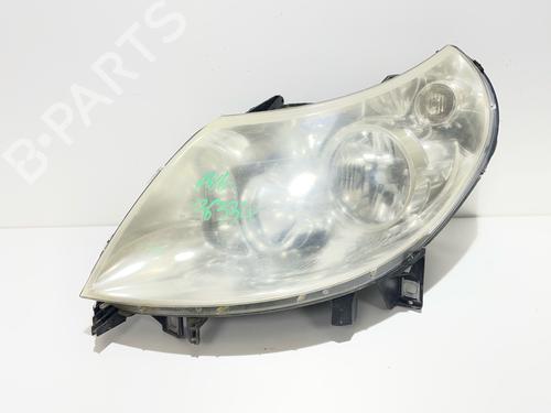 Left headlight PEUGEOT BOXER Van 2.2 HDi 100 | BP40268904C28 - Image 5