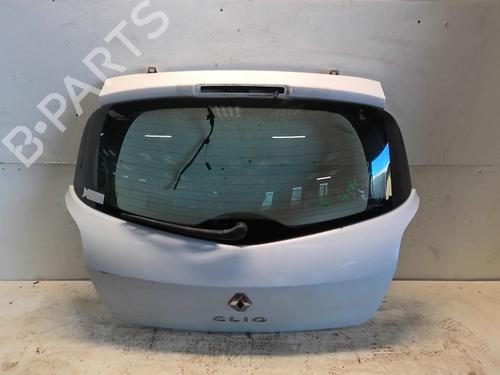 Used Tailgate RENAULT CLIO III (BR0/1, CR0/1) 1.5 dCi (BR17, CR17) (86 hp) 31068692