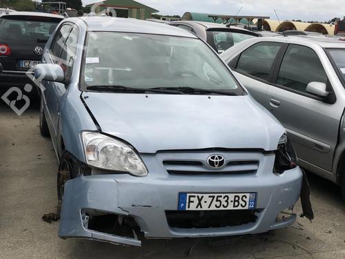 Right mirror TOYOTA COROLLA (_E12_) 1.4 D (NDE120_, NDE120R) | BP18213496C27 
