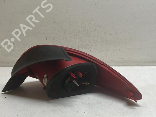 Left taillight PEUGEOT 206+ (2L_, 2M_) 1.4 HDi eco 70 | BP18207300C34 