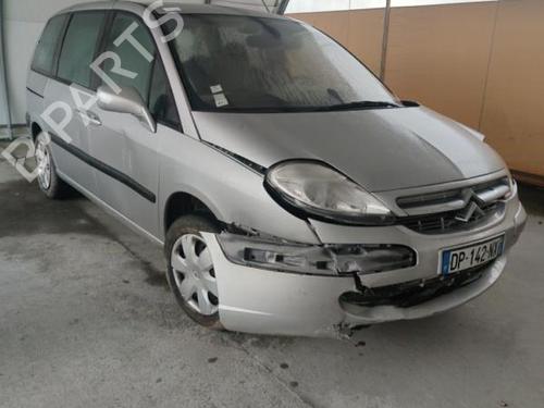 Front wipers mechanism CITROËN C8 (EA_, EB_) 2.2 HDi | BP18214332C83 