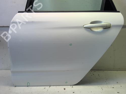 Left rear door CITROËN C4 II (NC_) 1.6 HDi 90 | BP18230517C4
