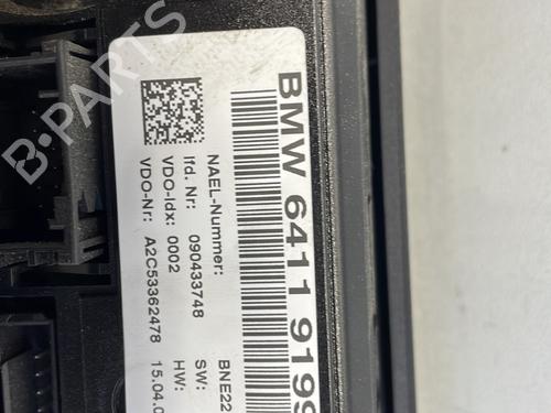 Climate control BMW 3 (E90) 320 d | BP25220885I5 