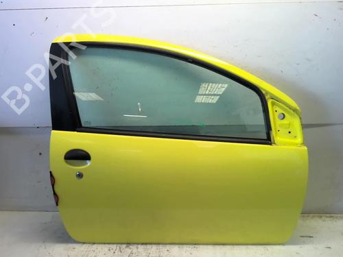 Used Right front door PEUGEOT 107 (PM_, PN_) 1.0 (68 hp) 18213022