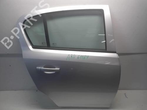 Right rear door OPEL CORSA D (S07) 1.3 CDTI (L08, L68) | BP18228248C5 