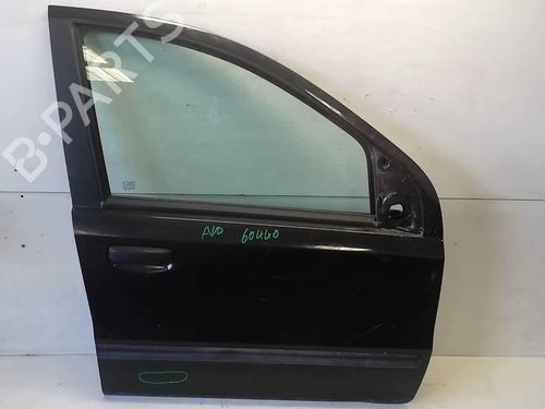 Right front door FIAT PANDA (169_) 1.2 (169.AXB11, 169.AXB1A) | BP18214917C3 