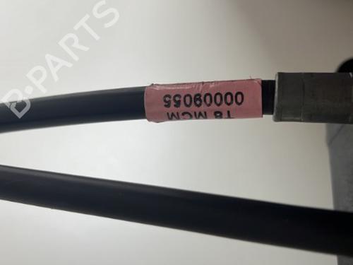 Gear lever PEUGEOT 3008 I MPV (0U_) 1.6 HDi | BP18409039M90