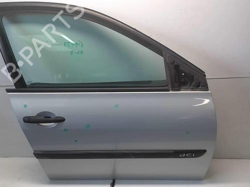 Right front door RENAULT MEGANE II Estate (KM0/1_) 1.5 dCi (KM0F, KM0T, KM2B) | BP18218323C3 