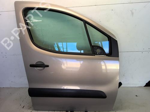 Right front door PEUGEOT PARTNER Box Body/MPV 1.6 HDi | BP29156054C3 