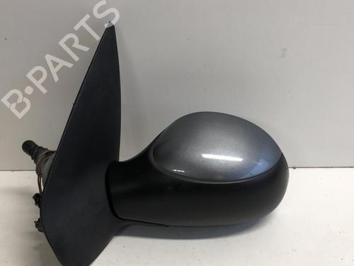 Left mirror PEUGEOT 206+ (2L_, 2M_) 1.1 | BP18231567C26 