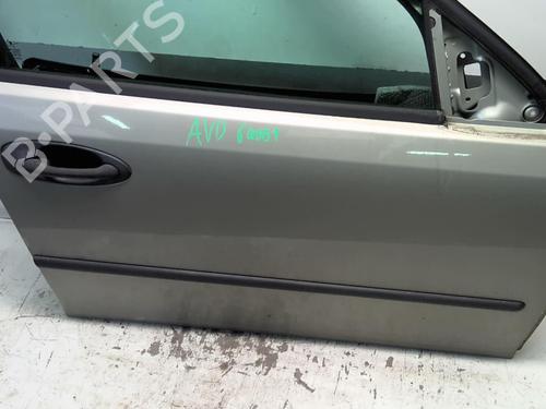 Right front door SAAB 9-3 (YS3F, E79, D79, D75) 2.0 t | BP18217554C3 
