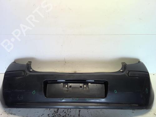 Rear bumper RENAULT CLIO III (BR0/1, CR0/1) 1.5 dCi (C/BR0G, C/BR1G) | BP18222657C8 