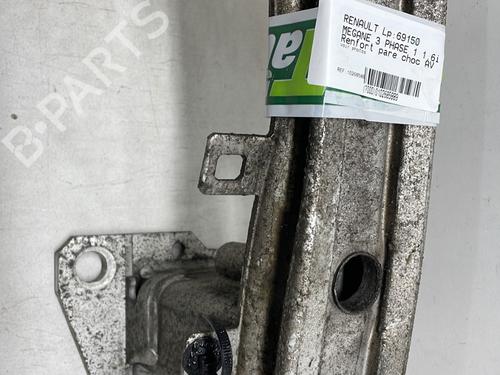 Front bumper reinforcement RENAULT MEGANE III Hatchback (BZ0/1_, B3_) 1.6 16V Hi-Flex (BZ03) | BP24233335C109 