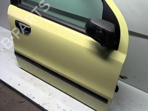 Right front door FIAT PANDA (169_) 1.2 (169.AXB11, 169.AXB1A) | BP18217775C3 