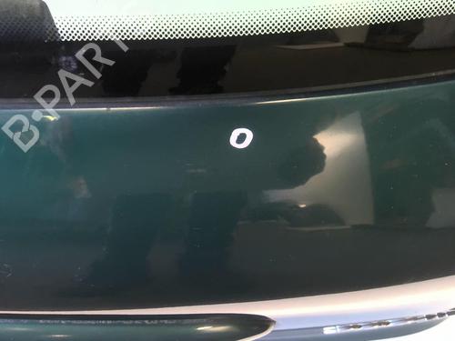 Bakluke CC/Kombi-Kupé PEUGEOT 206 Hatchback (2A/C) 2.0 HDI 90 (90 hp) 18227168