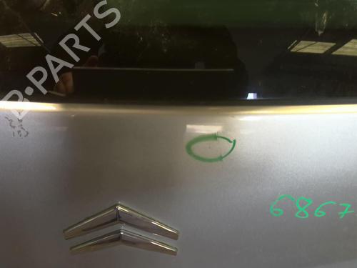 Tailgate CITROËN C4 Picasso I MPV (UD_) 1.6 HDi | BP18209841C6 