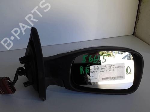 Used Right mirror PEUGEOT 306 Hatchback (7A, 7C, N3, N5) 1.9 D (69 hp) 21899512