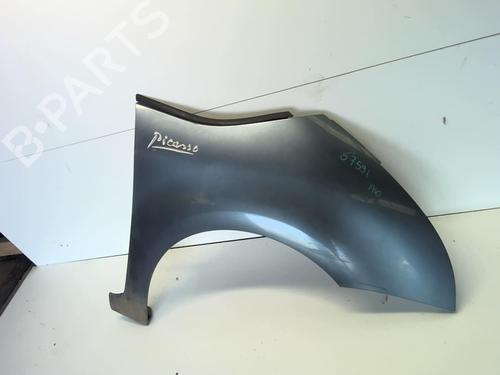 Right front fenders CITROËN C4 Grand Picasso I (UA_) 1.6 HDi | BP18212953C42 