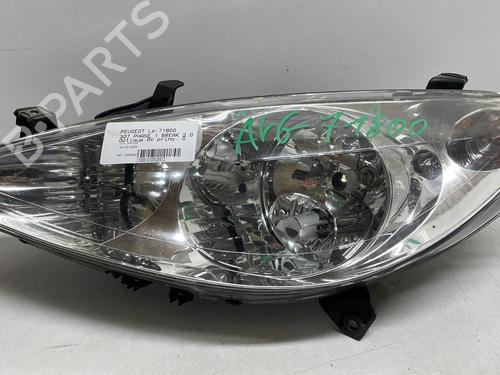 Scheinwerfer links PEUGEOT 307 Break (3E) 2.0 HDI 110 | BP23205157C28 