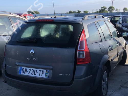 Left front door RENAULT MEGANE II Estate (KM0/1_) 1.5 dCi (KM16, KM1E) | BP18223768C2 