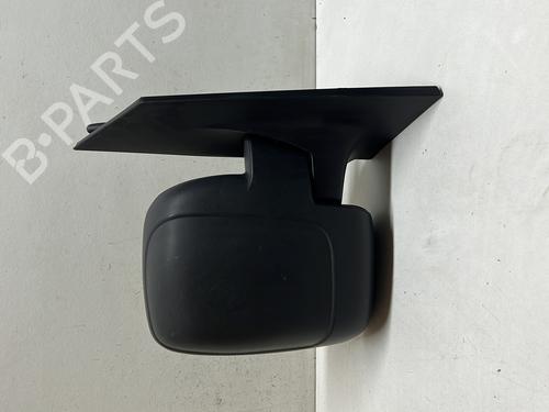Right mirror CITROËN JUMPY II Van 1.6 HDi 90 16V | BP18222966C27 
