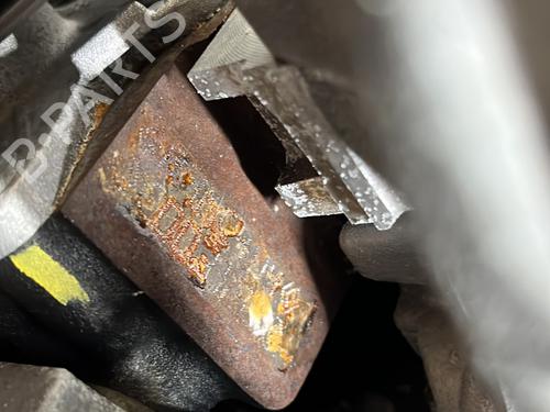 Engine RENAULT GRAND SCÉNIC III (JZ0/1_) 1.6 dCi (JZ00, JZ12) | BP29704413M1