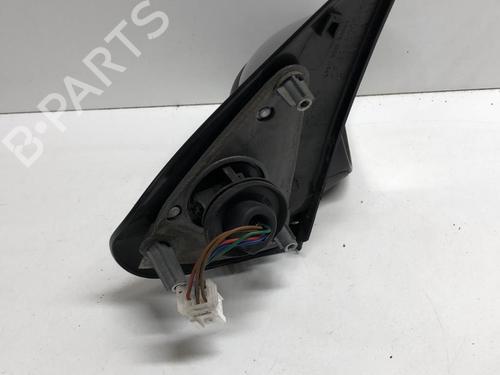 Right mirror PEUGEOT 206 Hatchback (2A/C) 2.0 HDI 90 | BP18231565C27 
