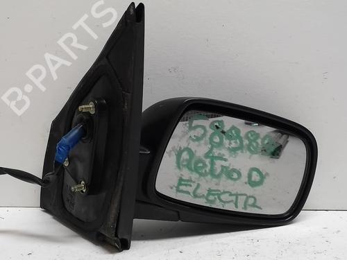 Ryggespeil høyre TOYOTA YARIS (_P1_) 1.0 (SCP10_, SCP10R) (68 hp) 18211775