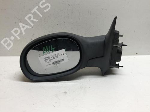 Used Left mirror RENAULT LAGUNA I (B56_, 556_) 2.2 dT (B569) (113 hp) 18208189