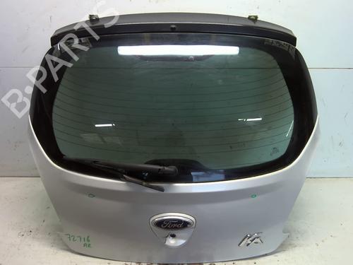 Used Tailgate FORD KA (RU8) 1.2 (69 hp) 25871302
