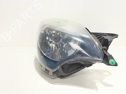 Right headlight RENAULT TWINGO II (CN0_) 1.2 16V (CN04, CN0B) | BP39569548C29 - Image 4