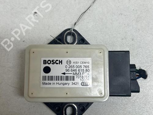 Used Electronic module PEUGEOT 3008 I MPV (0U_) 1.6 HDi (109 hp) 18226135