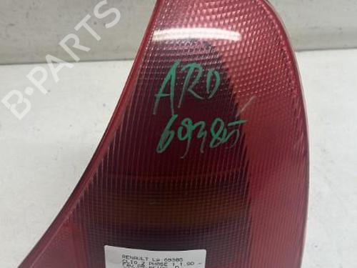 Right taillight RENAULT CLIO II Hatchback Van (SB0/1/2_) 1.9 D (SB0R) | BP18209610C35 