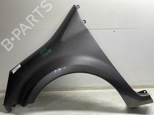 Used Left front fenders RENAULT MODUS / GRAND MODUS (F/JP0_) 1.5 dCi (JP0G, JP0H) (106 hp) 27652190