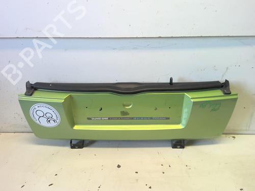 Used Tailgate CITROËN C2 (JM_) 1.4 HDi (68 hp) 18223301