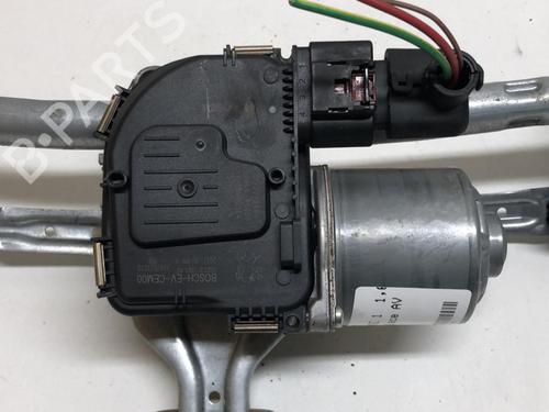Front wipers mechanism PEUGEOT 3008 II SUV (MC_, MR_, MJ_, M4_) 1.6 BlueHDi 120 | BP18223066C83 