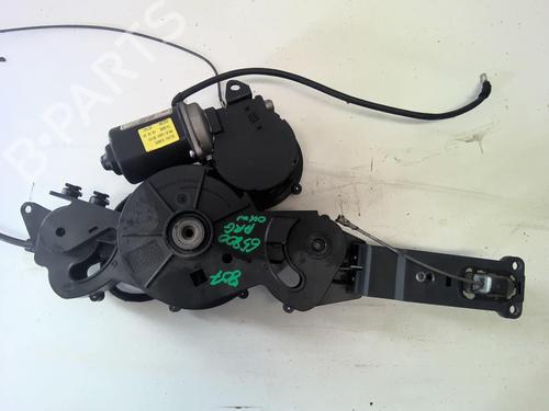Used Electronic module Electronic module PEUGEOT 807 (EB_) 2.0 HDI (136 hp) 18217000 18217000