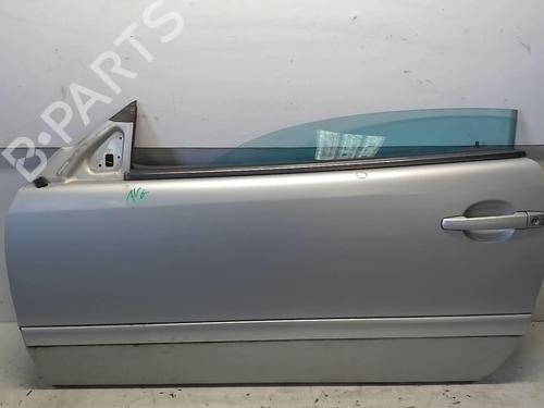 Used Left front door MERCEDES-BENZ CLK (C208) CLK 200 Kompressor (208.345) (192 hp) 18232571