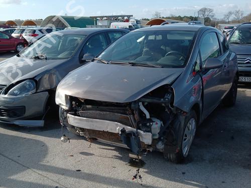 Multifunctionele display OPEL CORSA D (S07) 1.2 (L08, L68) | BP26431537C48 
