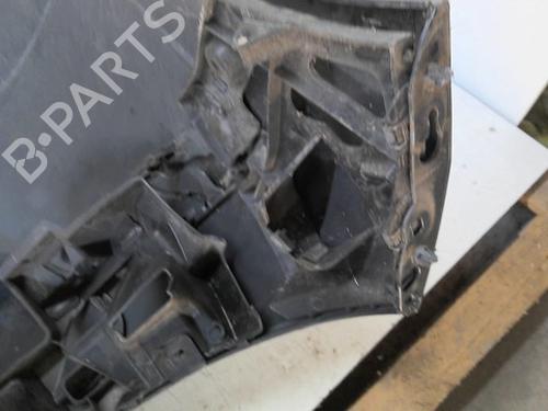 Used Front bumper Front bumper PEUGEOT 207 (WA_, WC_) [2006-2015] 37193756 37193756